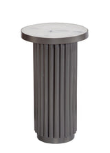 Bassett Gray Dillon Accent Table