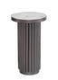 Bassett Gray Dillon Accent Table
