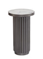 Bassett Gray Dillon Accent Table