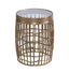 Bassett Bronze Harper Accent Table