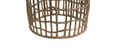 Bassett Bronze Harper Accent Table