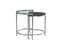 Bassett Black Hensley Bunching End Table