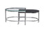 Bassett Black Hensley Bunching Cocktail Table