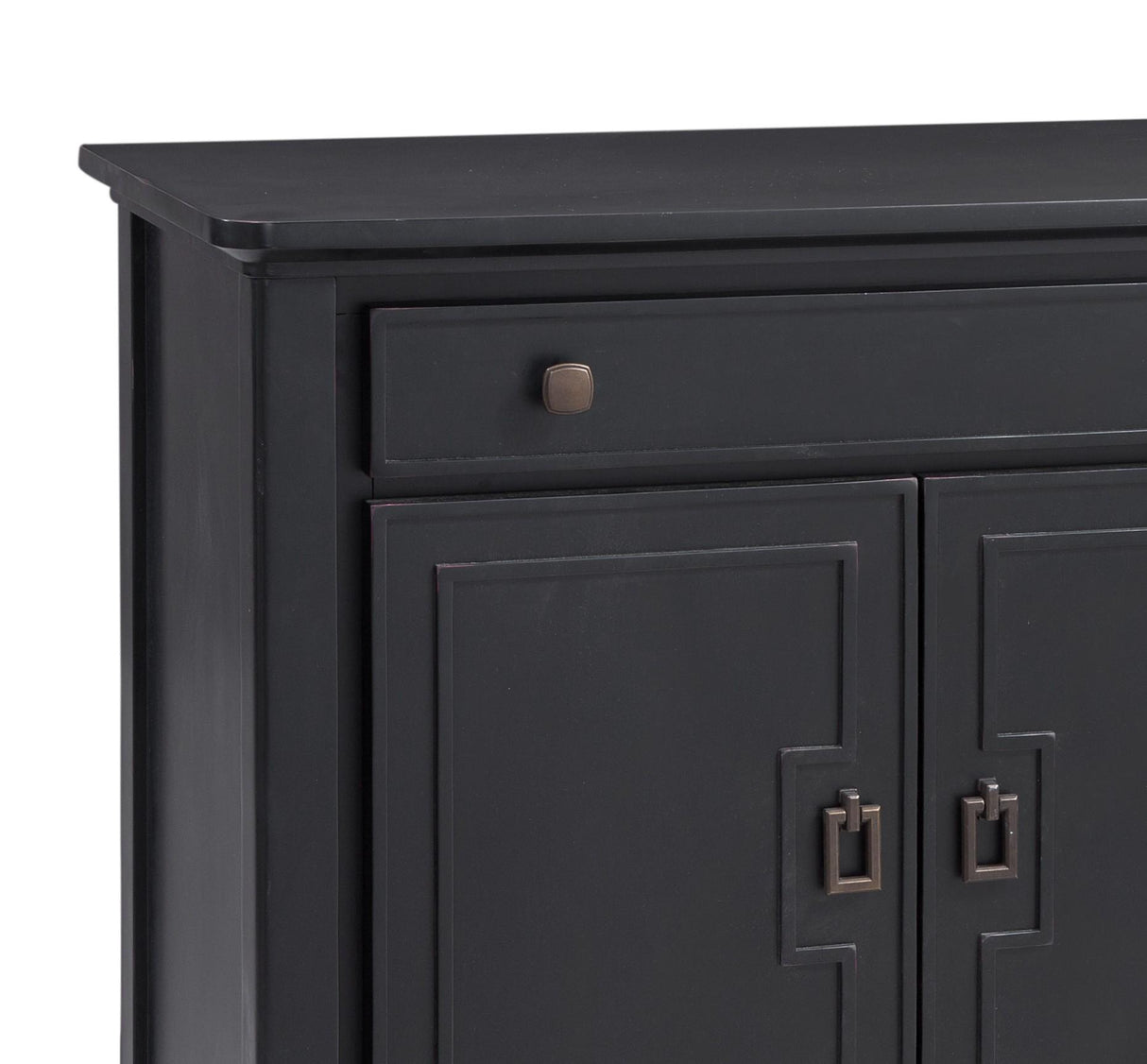 Bassett Black Hudson Server
