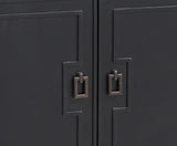 Bassett Black Hudson Server