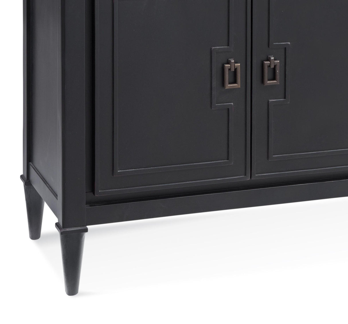 Bassett Black Hudson Server