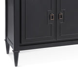 Bassett Black Hudson Server