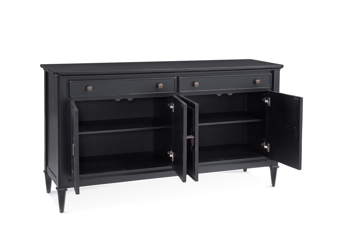 Bassett Black Hudson Server