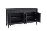 Bassett Black Hudson Server