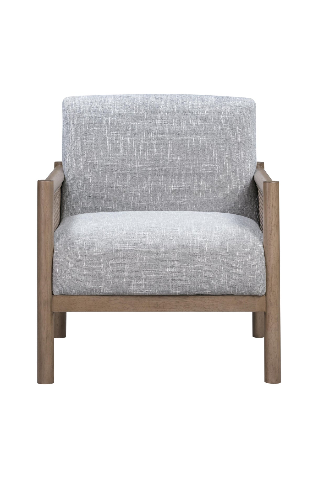 Bassett Blue Hedges Accent Chair