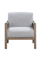 Bassett Blue Hedges Accent Chair