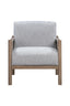 Bassett Blue Hedges Accent Chair
