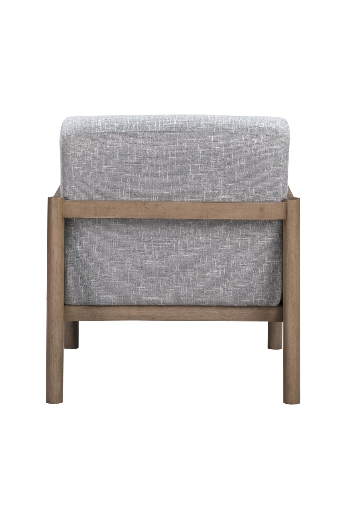 Bassett Blue Hedges Accent Chair
