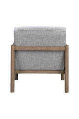 Bassett Blue Hedges Accent Chair