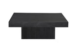 Bassett Dusty Black Padula Cocktail Table