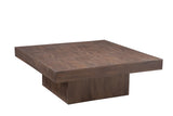 Bassett Brown Padula Brown Oak Coffee Table