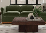 Bassett Brown Padula Brown Oak Coffee Table