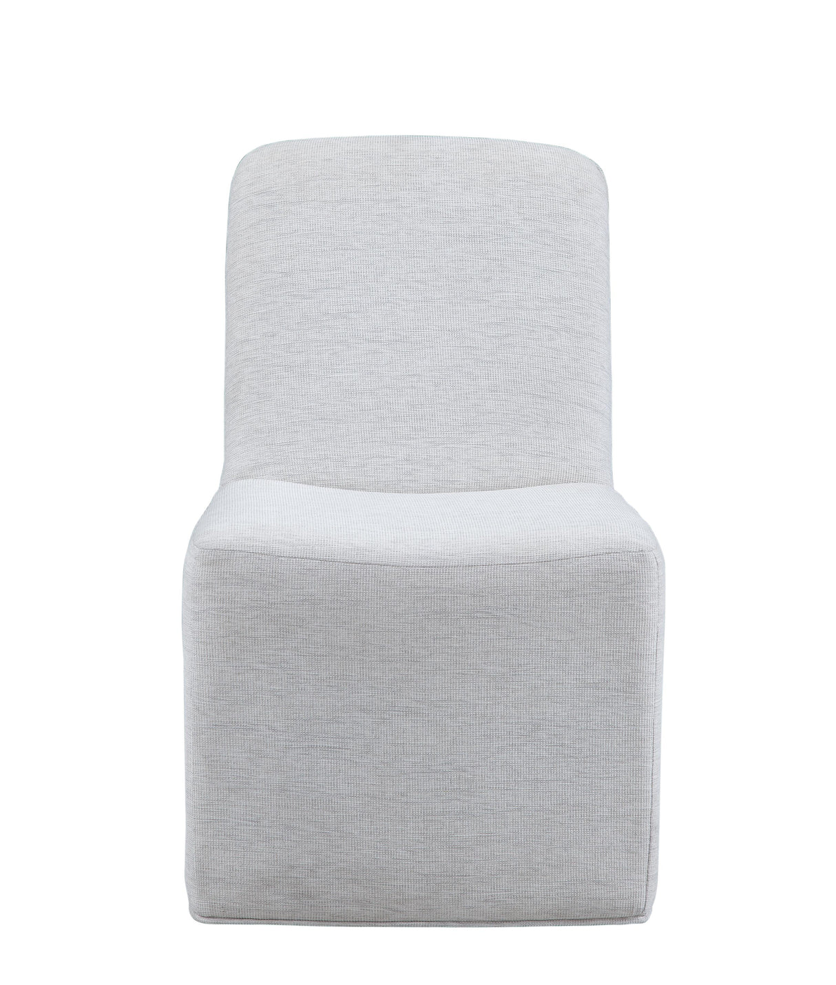 Bassett Gray Oytser Meyer Dining Chair Set of 2