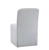 Bassett Gray Oytser Meyer Dining Chair Set of 2