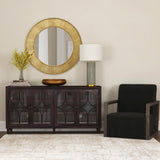 Bassett Gray Asher Accent Chair