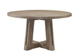 Bassett Natural Mindi Wood McGuire Dining Table