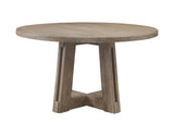 Bassett Natural Mindi Wood McGuire Dining Table