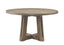 Bassett Natural Mindi Wood McGuire Dining Table