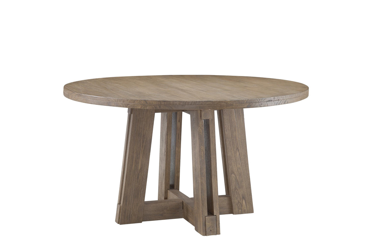 Bassett Gray McGuire Dining Table