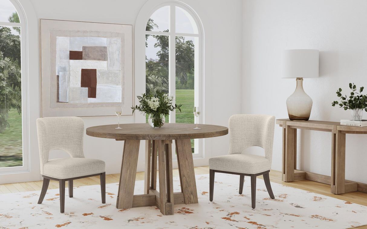 Bassett Gray McGuire Dining Table