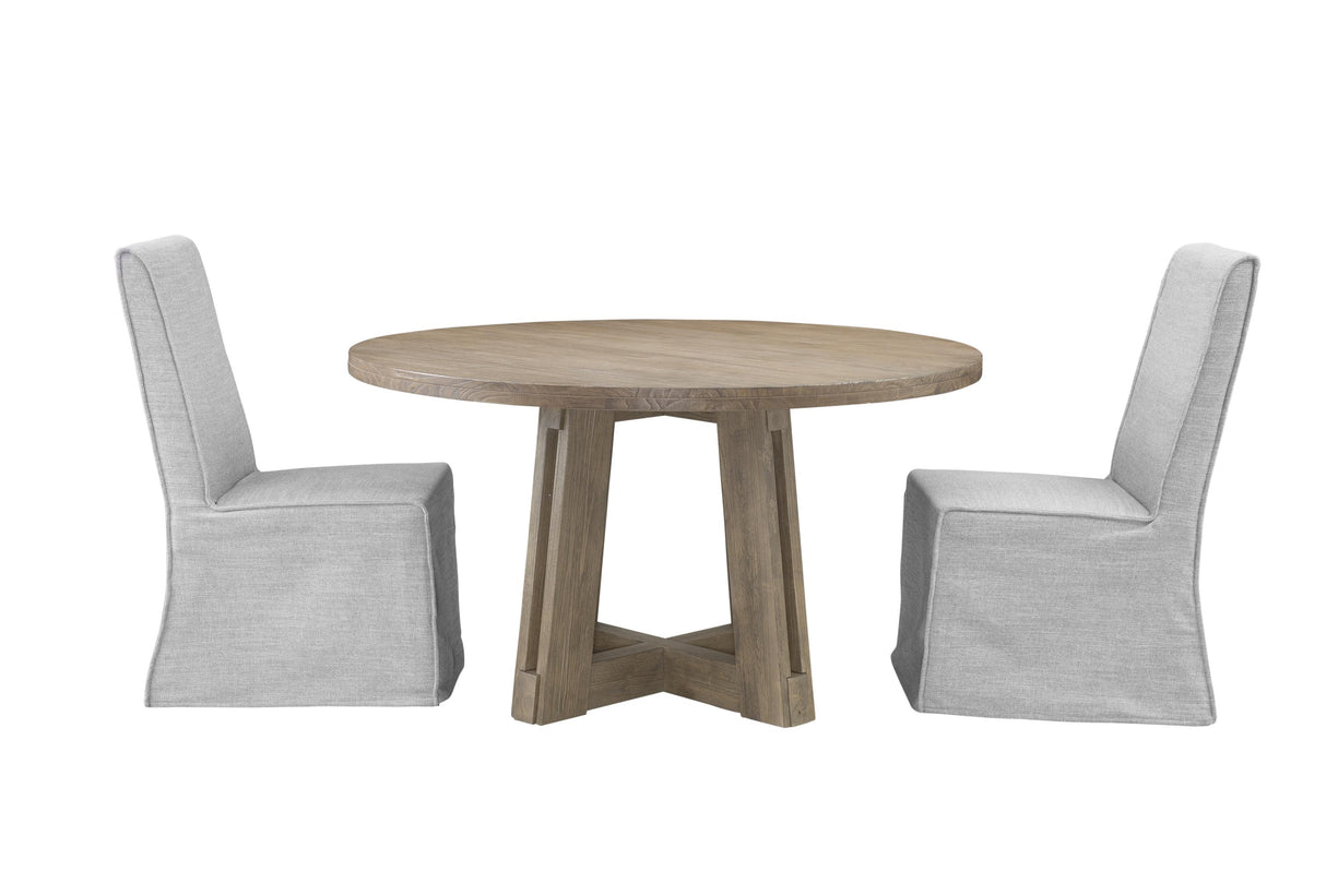 Bassett Gray McGuire Dining Table