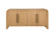 Bassett Brown Chandler Sideboard