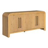 Bassett Brown Chandler Sideboard