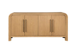 Bassett Brown Chandler Sideboard