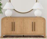 Bassett Brown Chandler Sideboard