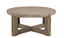 Bassett Natural Gray Mindi McGuire Cocktail Table