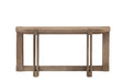 Bassett Natural Mindi McGuire Console Table