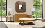 Bassett Brown Avalon Coffee Table