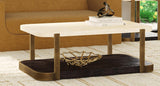 Bassett Brown Avalon Coffee Table