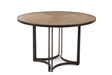 Bassett Bronze Trucco Dining Table