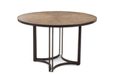 Bassett Bronze Trucco Dining Table
