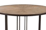 Bassett Black Trucco Dining Table