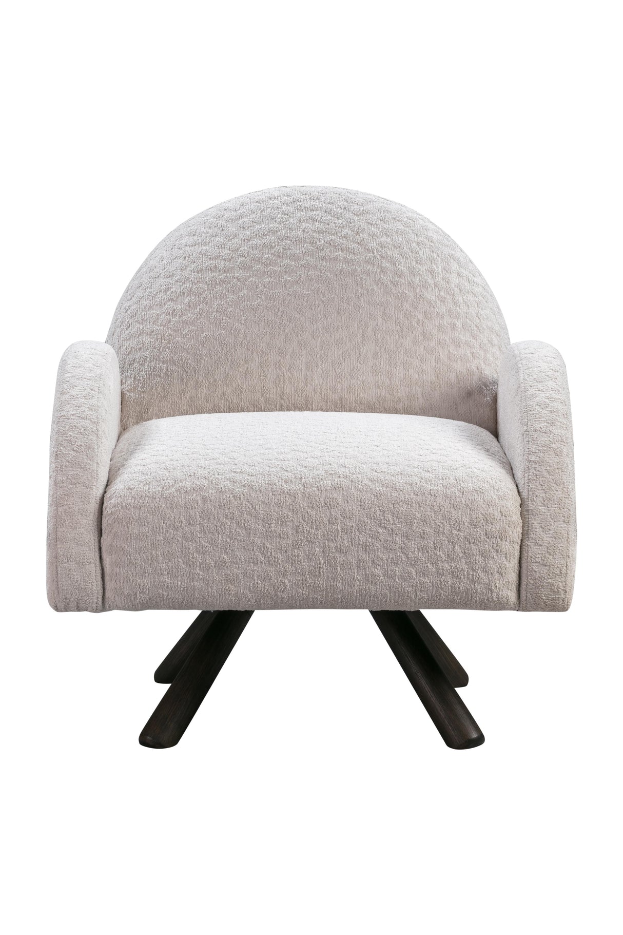 Bassett Beige Myrtle Accent Chair