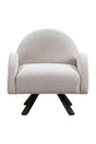 Bassett Beige Myrtle Accent Chair