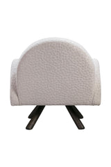 Bassett Beige Myrtle Accent Chair