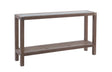 Bassett Gray Calum Console Table