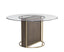 Bassett Brown Stefan Dining Table