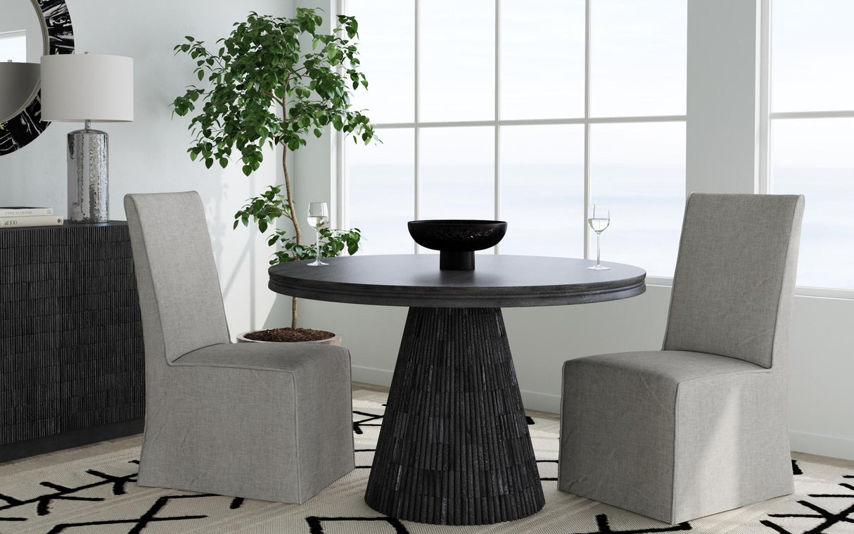 Bassett Brown Stefan Dining Table