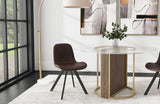 Bassett Brown Stefan Dining Table