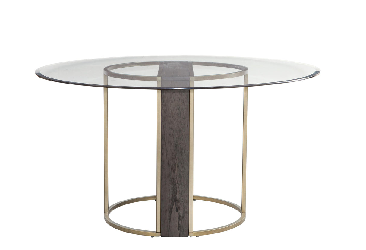 Bassett Brown Stefan Dining Table