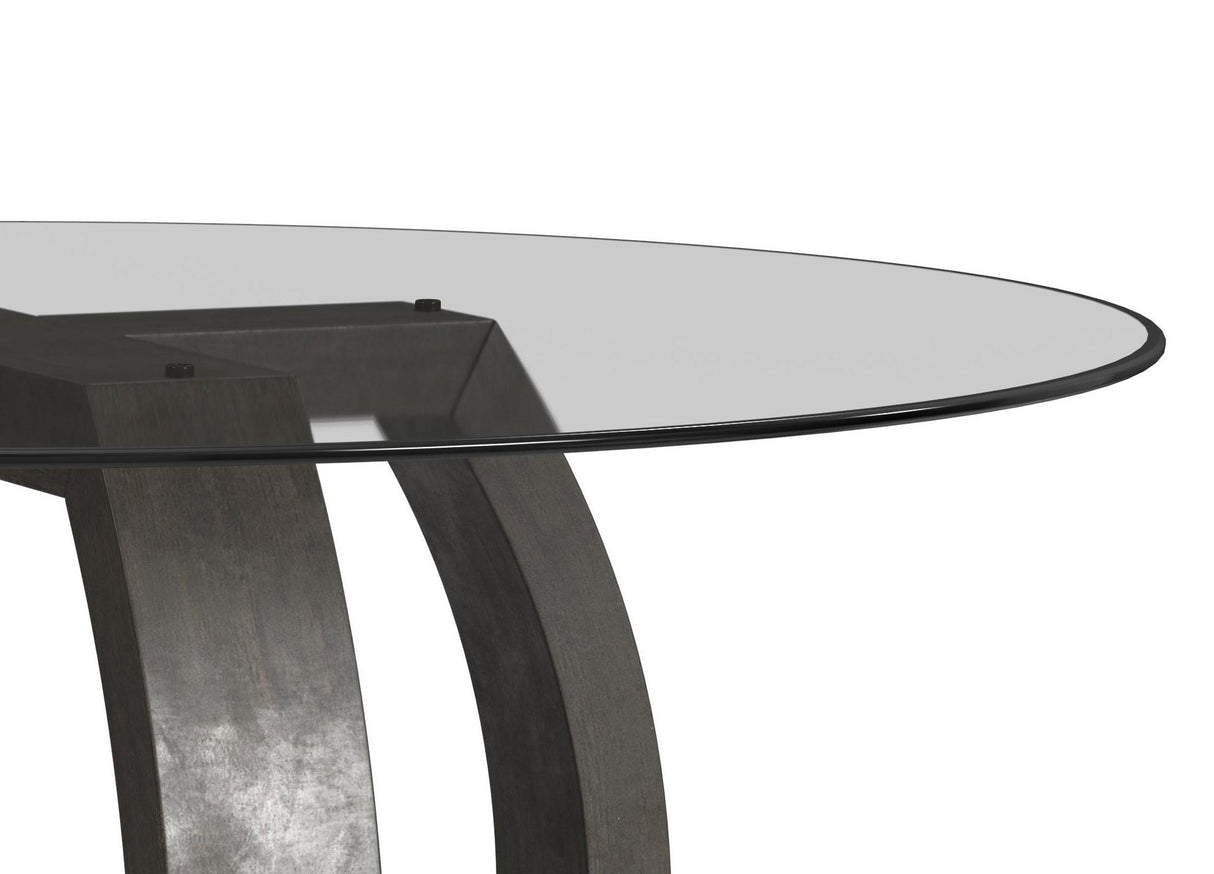 Bassett Brown Kellan Dining Table